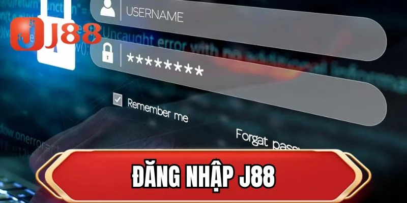 Đăng nhập J88