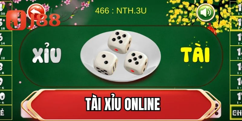 tài xỉu online